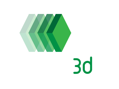 dicut 3D Logo